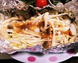 アルミホイルでちゃんちゃん焼き風作り方8写真