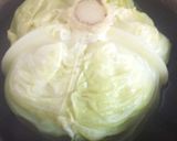 簡単!トマト煮込みのロールキャベツ♡作り方1写真
