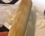 パルメザンとブルーチーズの長芋ガレット作り方2写真