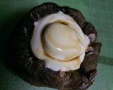 しいたけの七味マヨ焼き作り方4写真