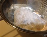 パルメザンとブルーチーズの長芋ガレット作り方3写真