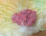 簡単!トマト煮込みのロールキャベツ♡作り方12写真