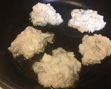 パルメザンとブルーチーズの長芋ガレット作り方6写真
