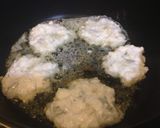 パルメザンとブルーチーズの長芋ガレット作り方7写真