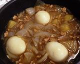 大根の甘辛煮作り方7写真