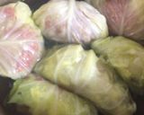 簡単!トマト煮込みのロールキャベツ♡作り方14写真