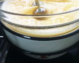 ☆サンタケーキ☆ 冷やしてもふわふわ作り方4写真