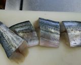 魚（青魚、白身魚）の白味噌照焼き作り方1写真