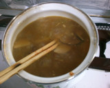 筍 椎茸 挽き肉の ピリ辛 中華餡かけ♪作り方5写真