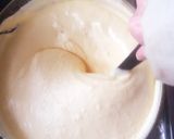 ☆サンタケーキ☆ 冷やしてもふわふわ作り方6写真