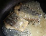 魚（青魚、白身魚）の白味噌照焼き作り方4写真