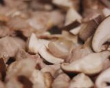 ご飯がすすむ♪椎茸と豚バラの甘辛炒め作り方2写真