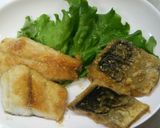 魚（青魚、白身魚）の白味噌照焼き作り方6写真