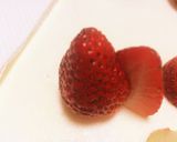 ☆サンタケーキ☆ 冷やしてもふわふわ作り方14写真