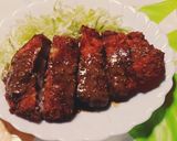 トンカツ作り方7写真