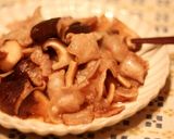 お弁当にぴったり♪椎茸の甘辛煮作り方10写真