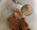 お手軽に手作り味噌玉で即席味噌汁作り方1写真