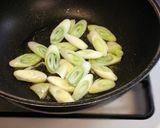 簡単で美味しい！和風たらこスパゲティ♪作り方2写真