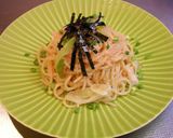簡単で美味しい！和風たらこスパゲティ♪作り方5写真