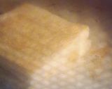 夜食にピッタリ！おいしぃ、ホットサンド。作り方3写真