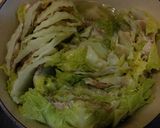 ル・クルーゼで白菜と豚肉のミルフィーユ煮作り方4写真
