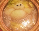 ベイマックス☆大根おろしアート作り方5写真