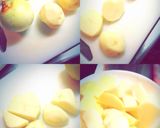 具だくさん簡単ほっかほかお味噌汁♡作り方2写真