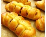 ＋手ごね基本のパン生地＋卵・乳製品不使用作り方21写真