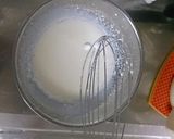 ラズベリーのホワイトチョコムース♪作り方2写真