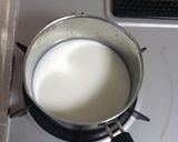 ラズベリーのホワイトチョコムース♪作り方3写真