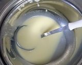 ラズベリーのホワイトチョコムース♪作り方7写真