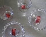 ラズベリーのホワイトチョコムース♪作り方8写真