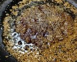 シェフ直伝美味・牛豚バラスライスの甘辛煮作り方2写真