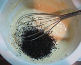 炊飯器で豆腐紅茶ケーキ作り方2写真