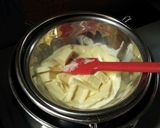 バレンタインにHKMでデコカップケーキ作り方7写真