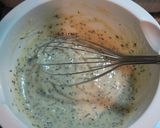炊飯器で豆腐紅茶ケーキ作り方3写真