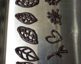 バレンタインにHKMでデコカップケーキ作り方6写真