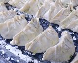 ラーメン屋さんっぽい餃子作り方4写真
