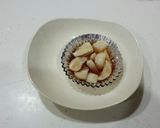 【酒の肴！】グリルでにんにくのごま油焼き作り方2写真