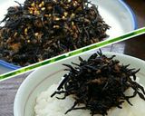(｡･ω･)σ 「さつま揚げ・甘辛煮」作り方12写真