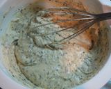 炊飯器で豆腐紅茶ケーキ作り方4写真