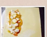 簡単美味しいおつまみアップルパイ✨作り方3写真