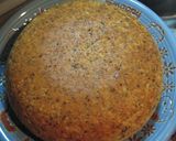 炊飯器で豆腐紅茶ケーキ作り方7写真