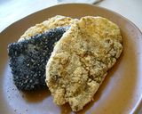 朝ごはんに、おやつに★レンジであべかわ作り方4写真