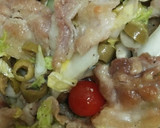 浅漬けの素で旨っ♪白菜と豚バラのマリネ風作り方8写真