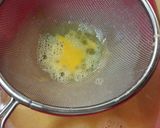ミートボール入♪お麩とオイソの春色茶碗蒸作り方5写真