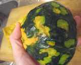 ほっくり　基本の　かぼちゃの煮物作り方2写真