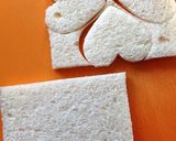 ココナツ香る♪サクサク!チョコラスク♪作り方1写真