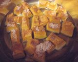 ほっくり　基本の　かぼちゃの煮物作り方7写真