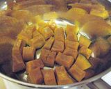 ほっくり　基本の　かぼちゃの煮物作り方10写真